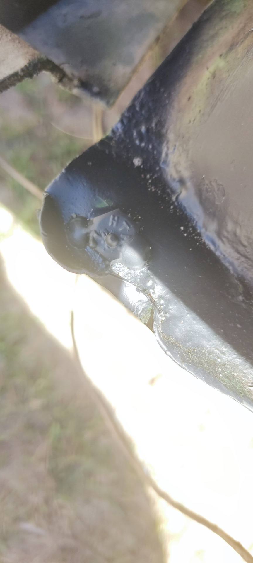 Замена бампера, буксировочная петля и борьба со стуком гидриков — Lada ...