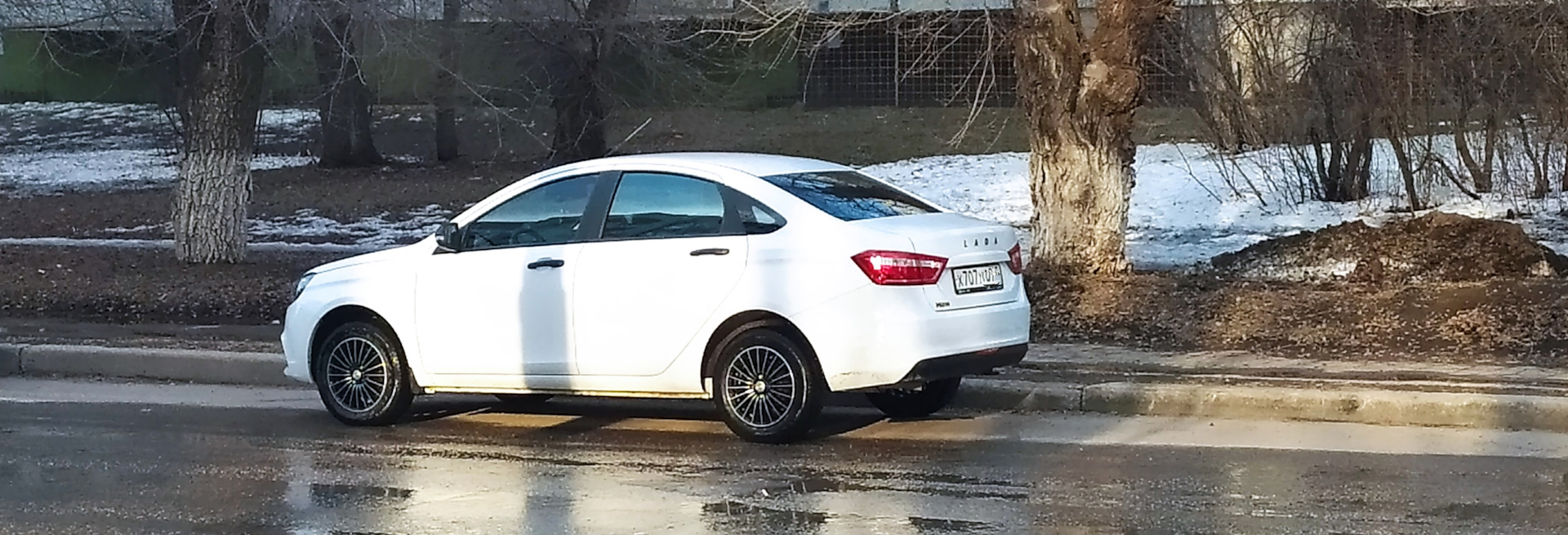 VESTA SKAD Веритас 6x15/4x100 D60.1 ET50 Алмаз — DRIVE2