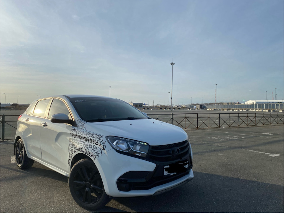 История начала владения и доработок-легкого тюнинга. — DRIVE2