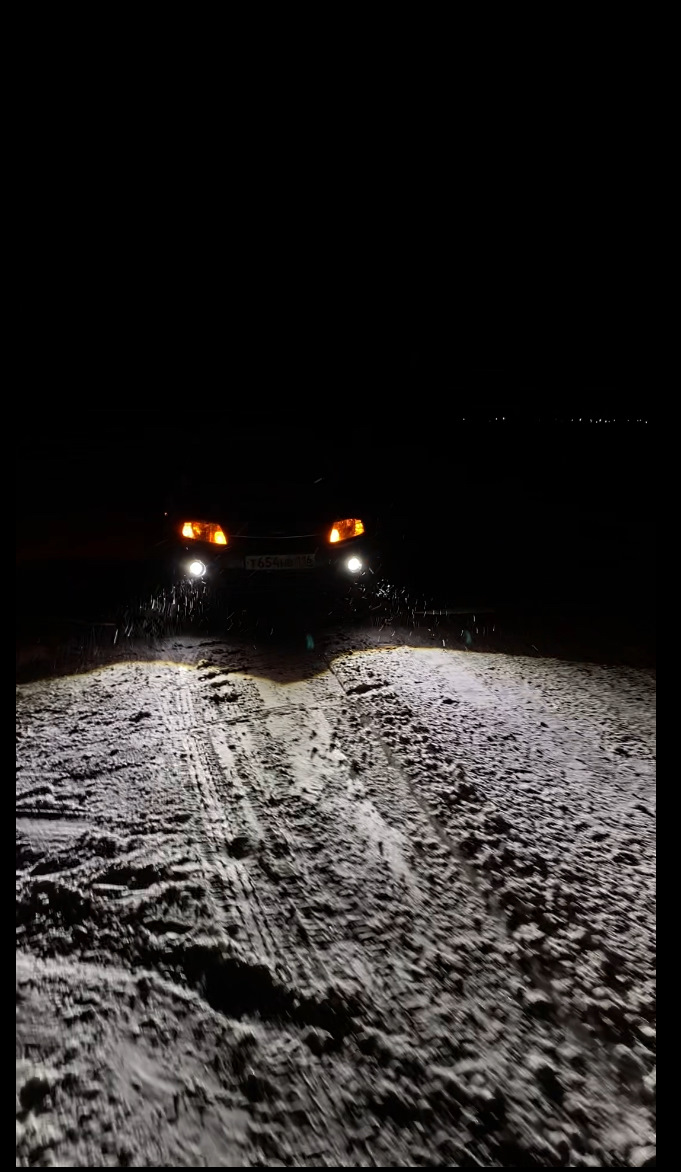 Фото в бортжурнале Lada Granta