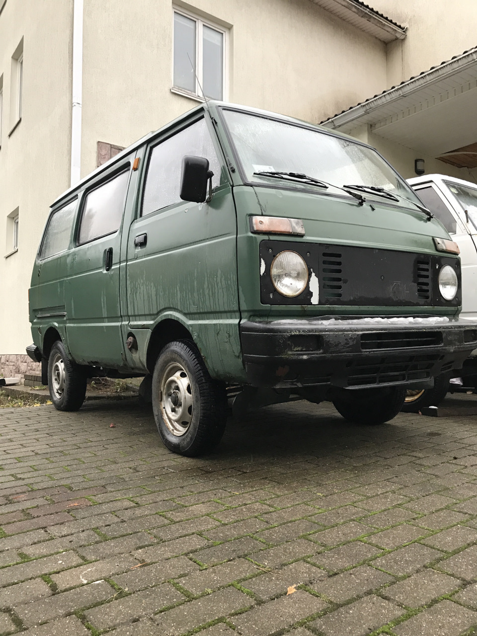 Daihatsu Hijet 1000 — DRIVE2