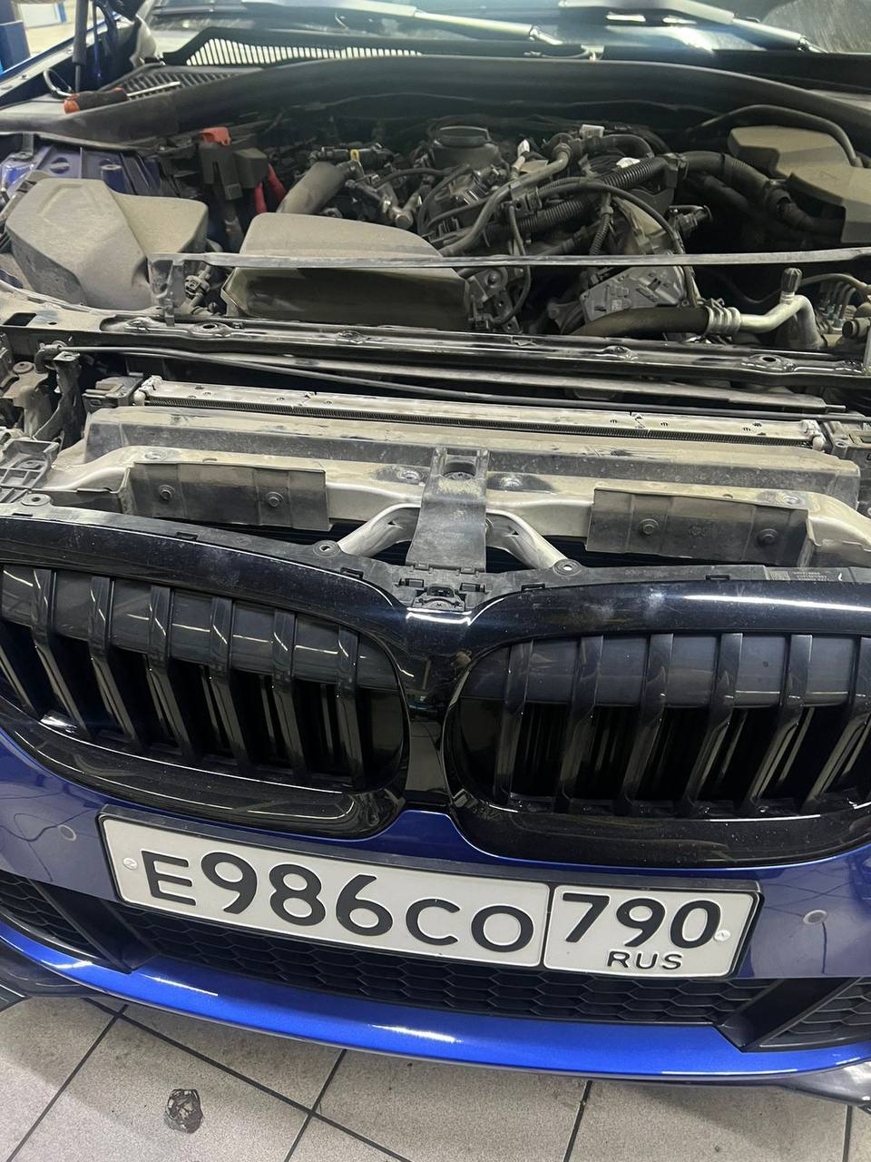 ТО №4 — BMW 3 series (G20), 2 л, 2020 года | плановое ТО | DRIVE2