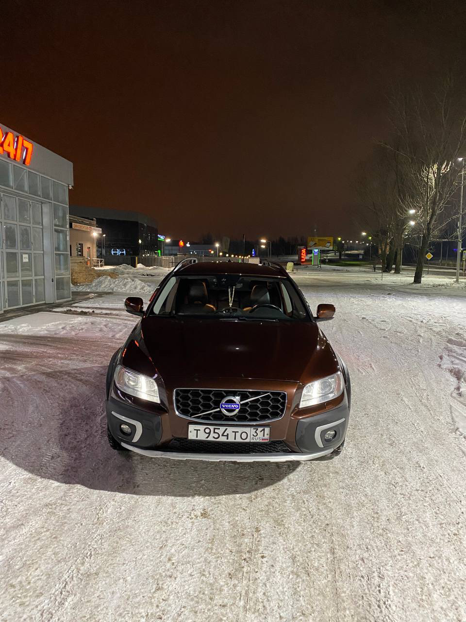 Автомобиль продан! — Volvo XC70 III, 2,4 л, 2015 года | продажа машины |  DRIVE2