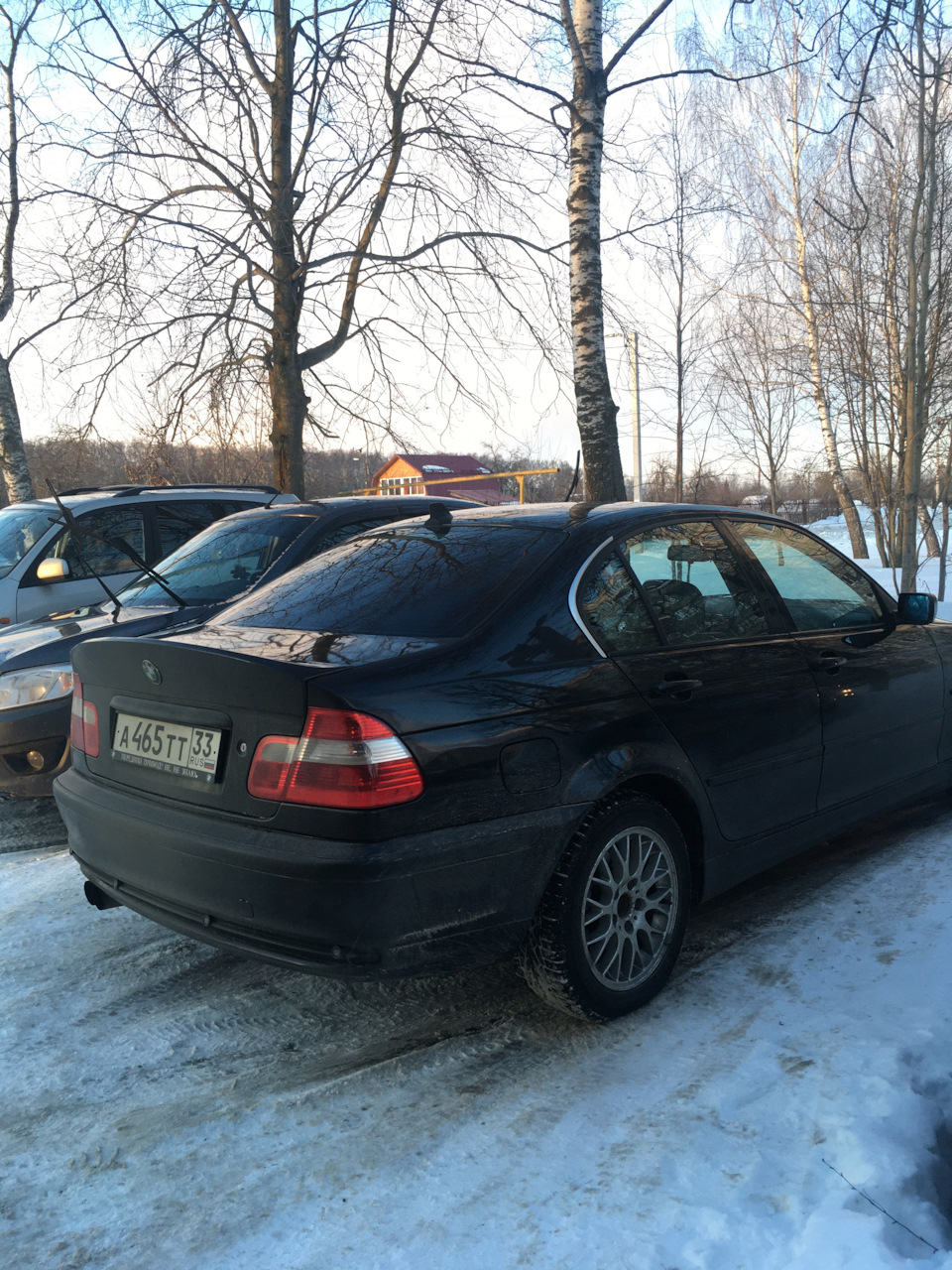 Покупка машины — BMW 3 series (E46), 2,2 л, 2001 года | покупка машины |  DRIVE2