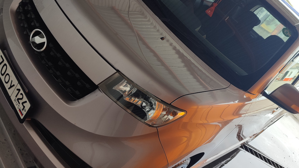 Вибрация. — Toyota bB (QNC20), 1,5 л, 2012 года | другое | DRIVE2