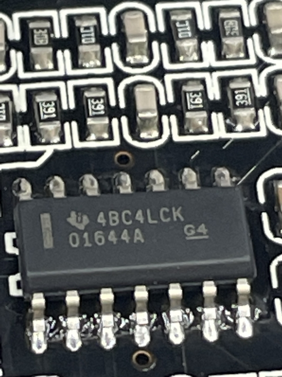 Zapco DSP-Z8IVII замена ОУ на opa1644 — KIA Rio (4G), 1,6 л, 2019 года ...