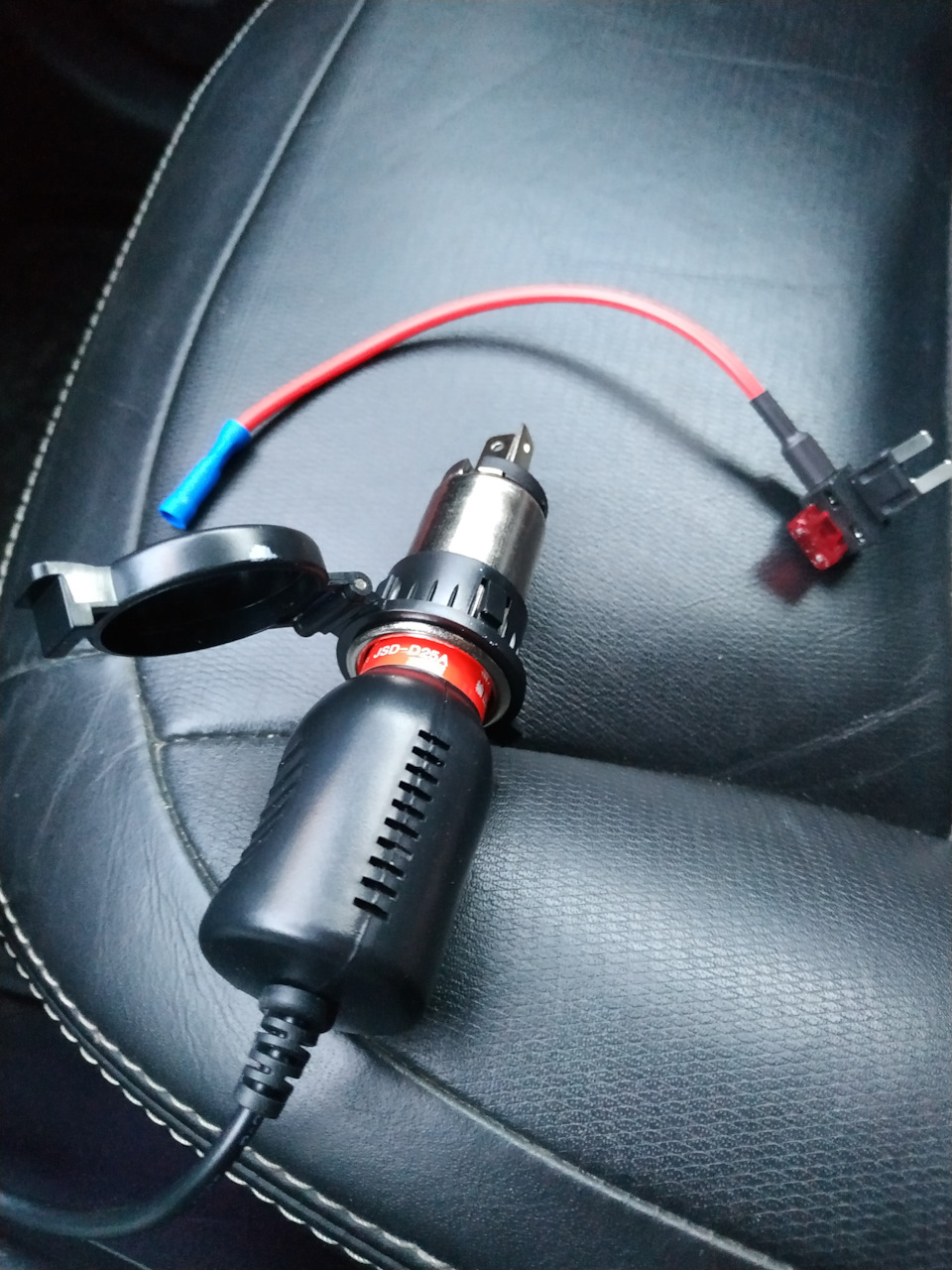 Фото в бортжурнале Nissan Qashqai (1G)