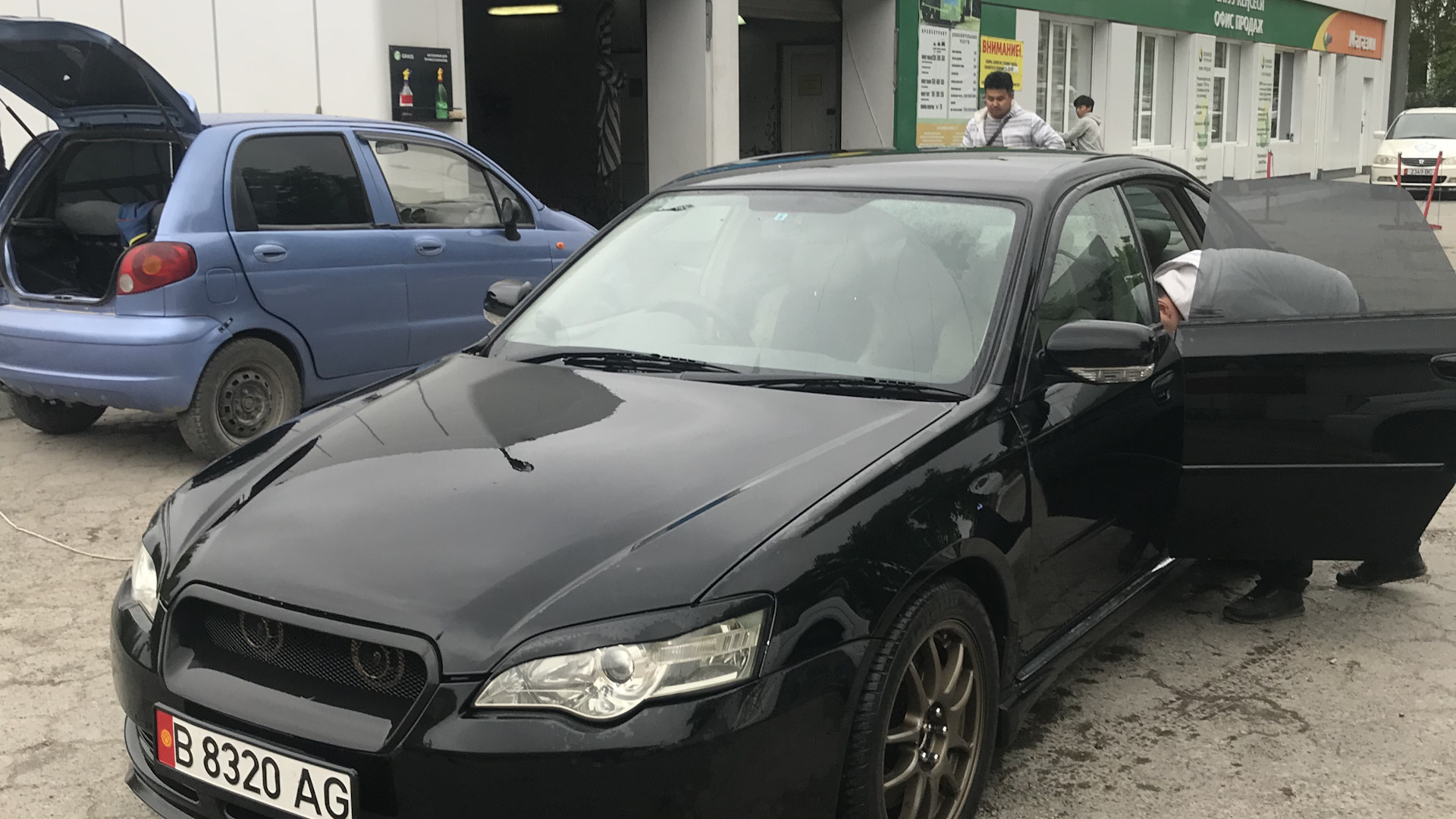 Subaru Legacy (BL/BP) 3.0 бензиновый 2004 | = 3.0 Boxer = на DRIVE2