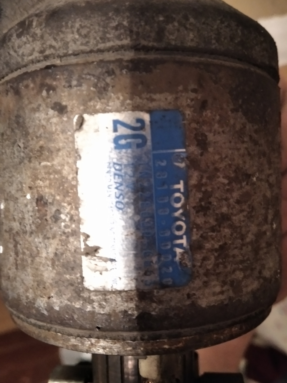 Стучит стартер, не крутит, искрит. Или как сэкономить на АКБи остатся ...