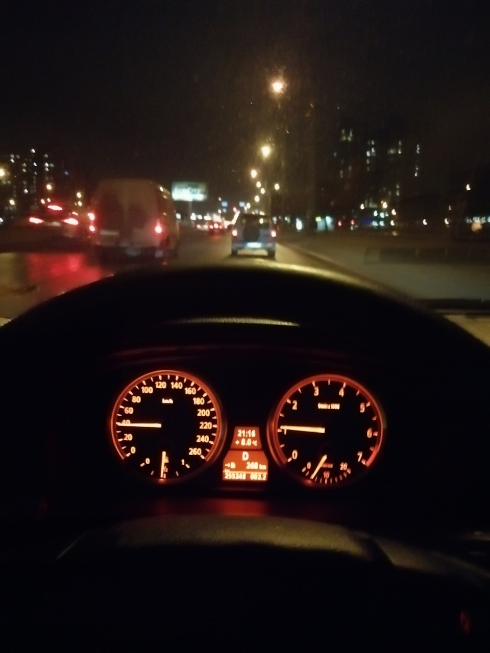 Ремонт, такой ремонт — BMW 5 series (E60), 3 л., 2004 года | поломка ...