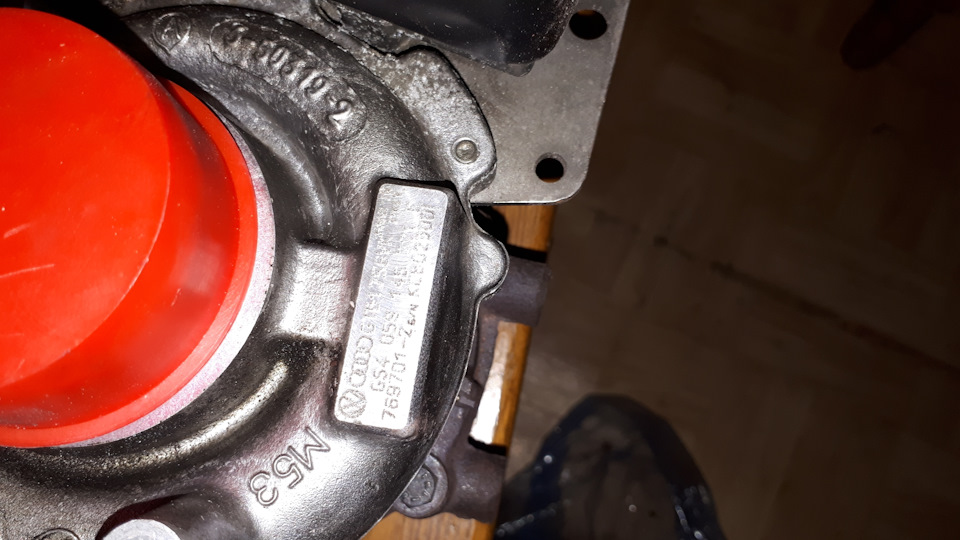 Фото в бортжурнале Audi A6 Avant (C5)