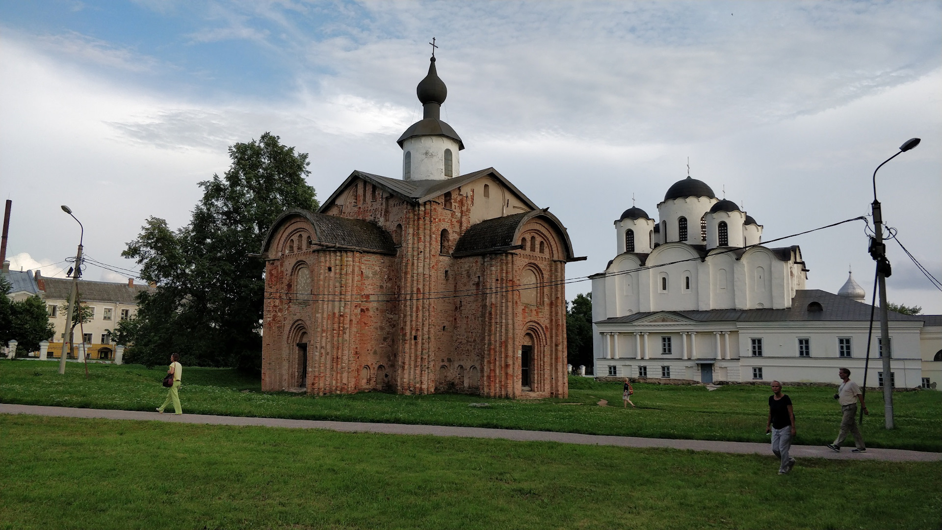 В новгород московская 6