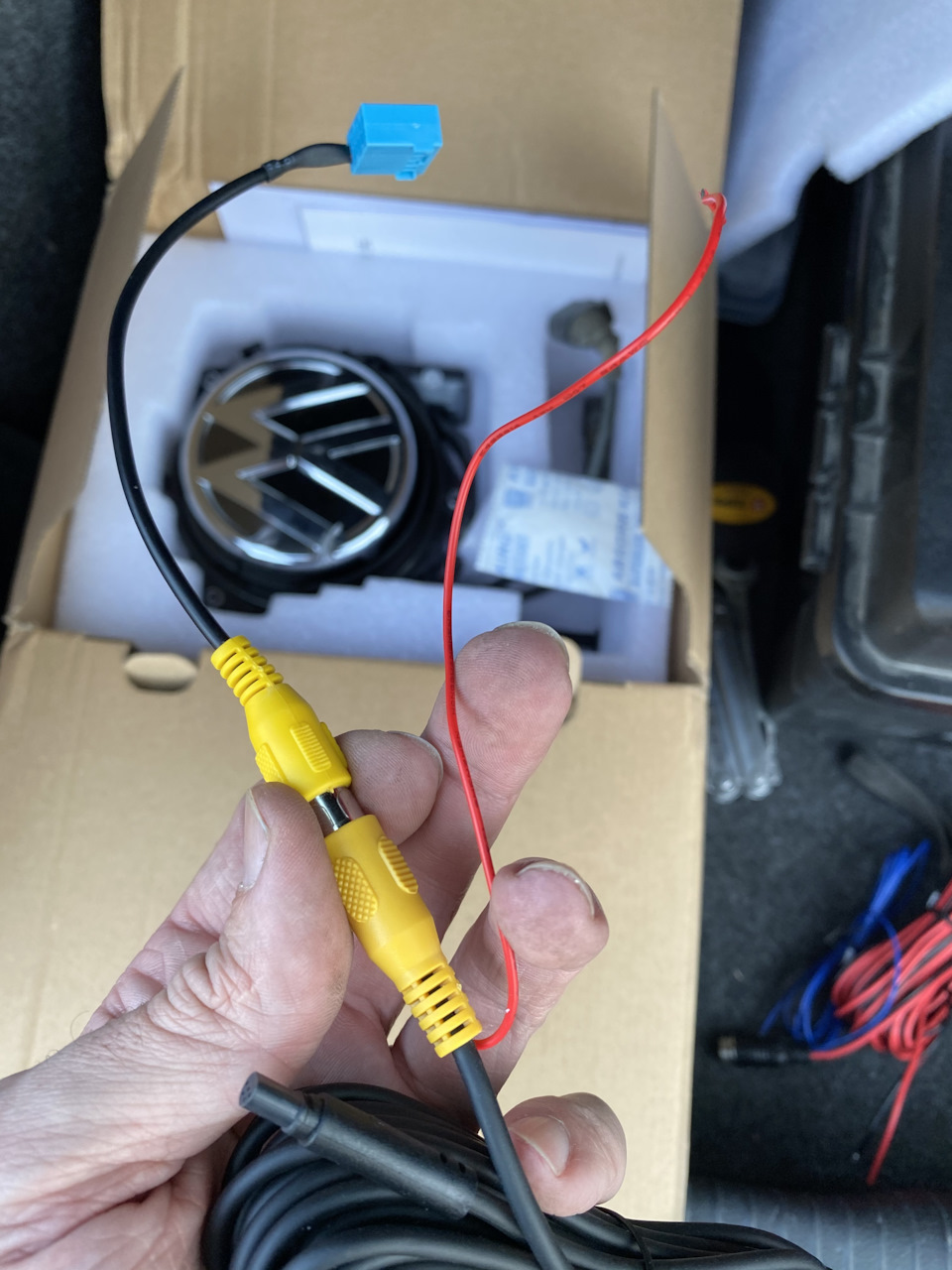 Фото в бортжурнале Volkswagen Golf Mk5