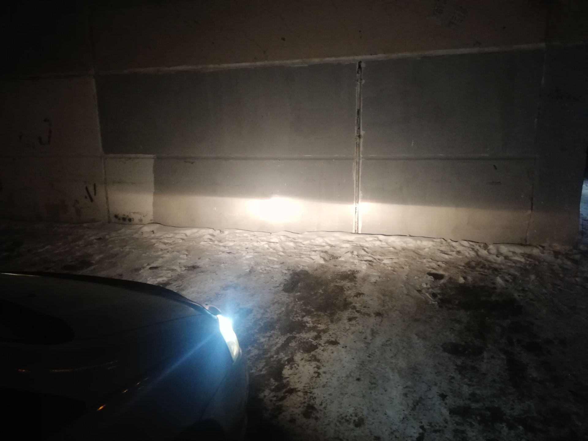 Установка линз в фары — Nissan Liberty, 2 л., 2002 года | тюнинг | DRIVE2