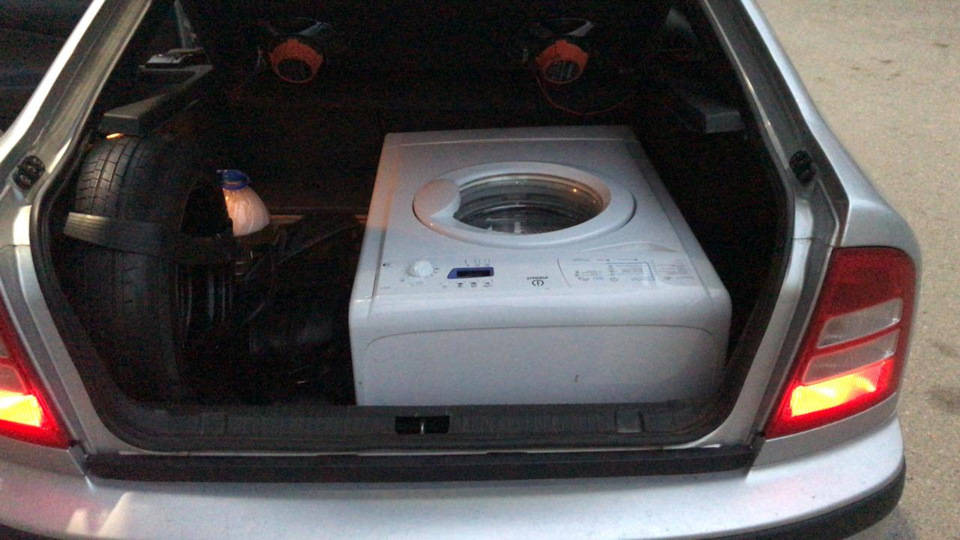 Фото в бортжурнале Skoda Octavia A4 Mk1