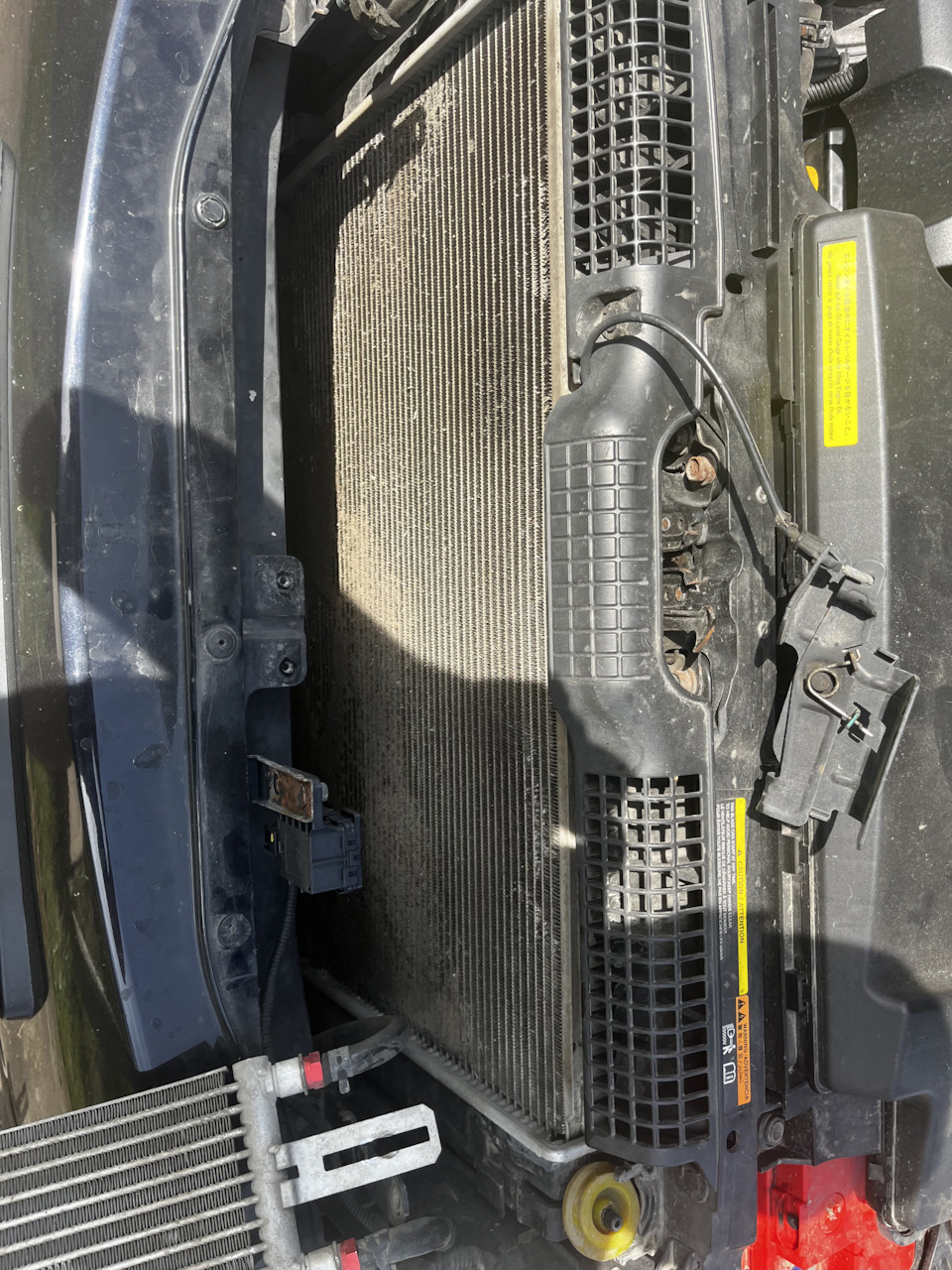 Photo from the logbook Nissan Teana (J32)