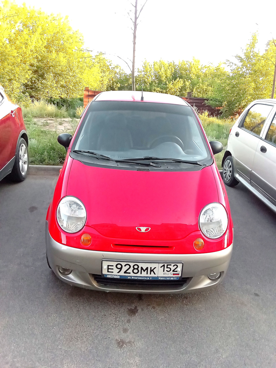 The End…Машина продана! — Daewoo Nexia (N150), 1,6 л, 2012 года | продажа  машины | DRIVE2