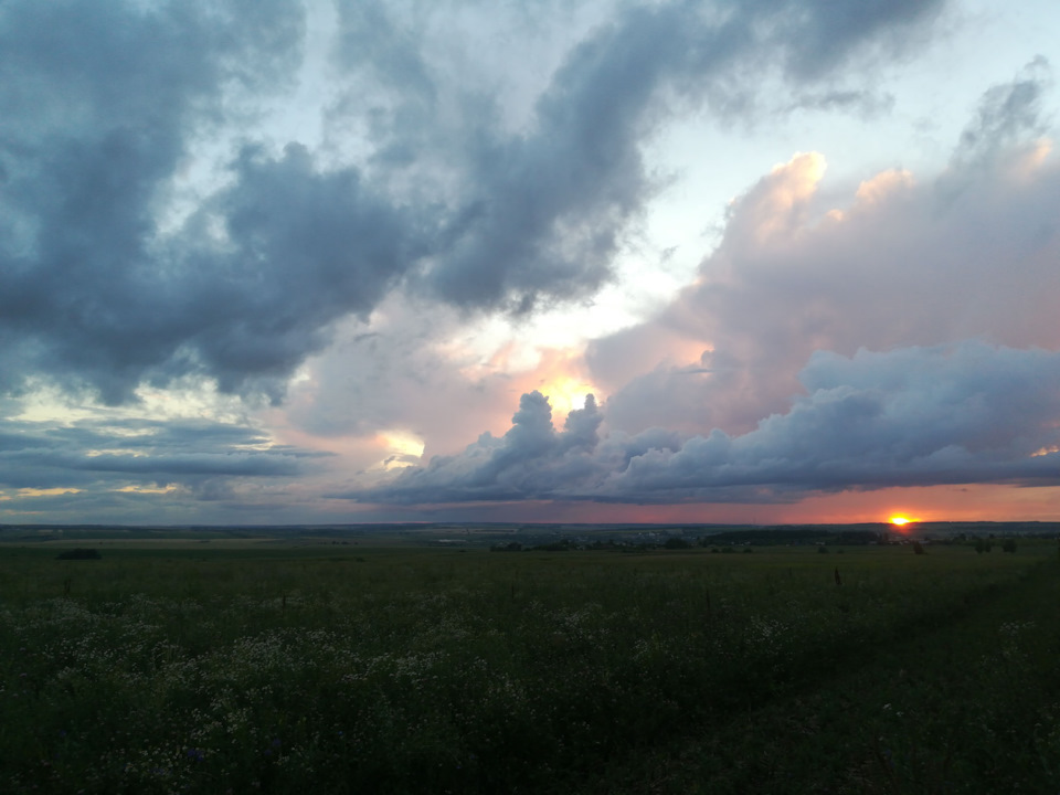 Южный Урал. Природно-стояночная часть. — DRIVE2