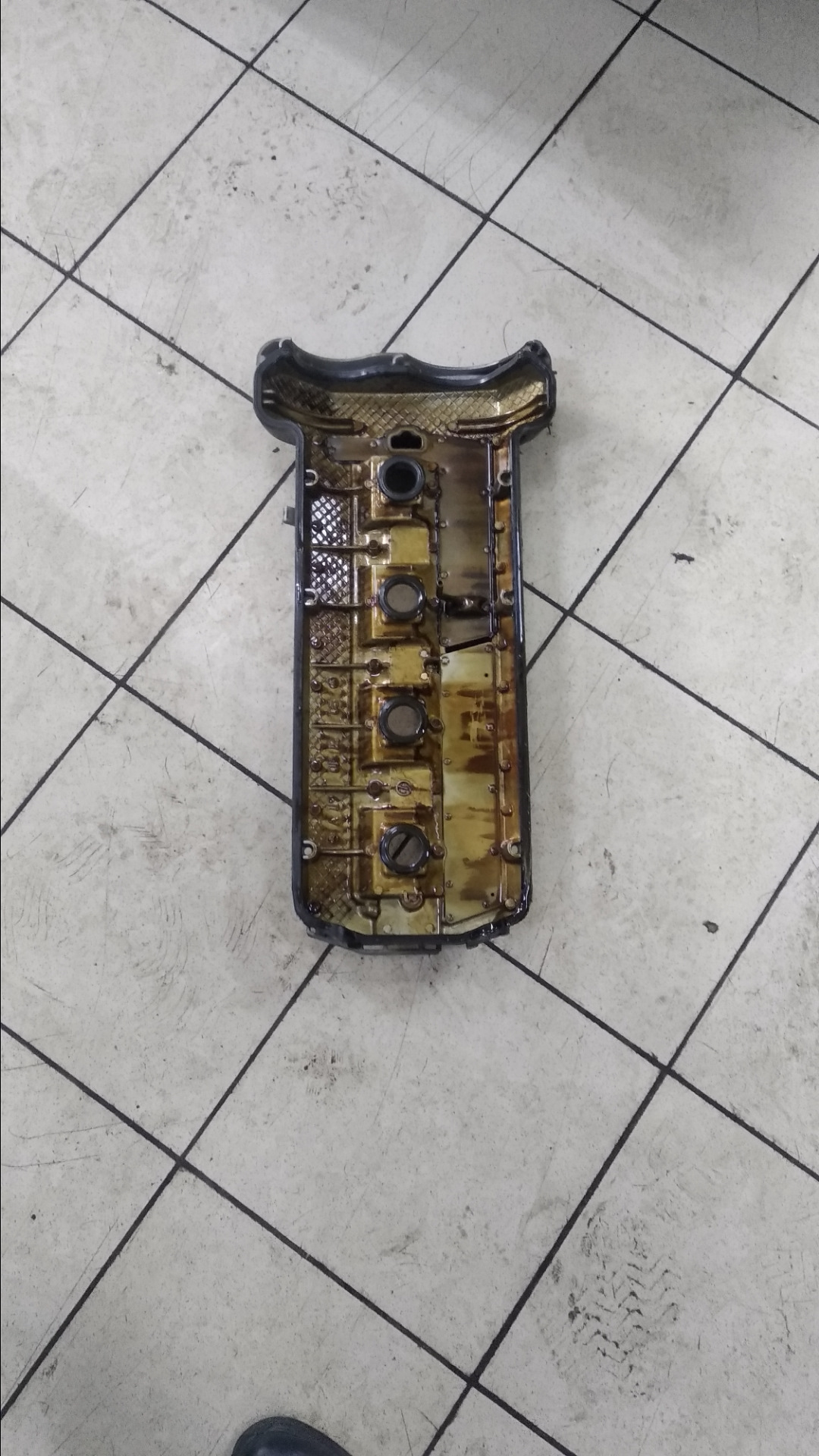 Цокающий звук м119 — Mercedes-Benz S-Class (W140), 5 л, 1998 года ...