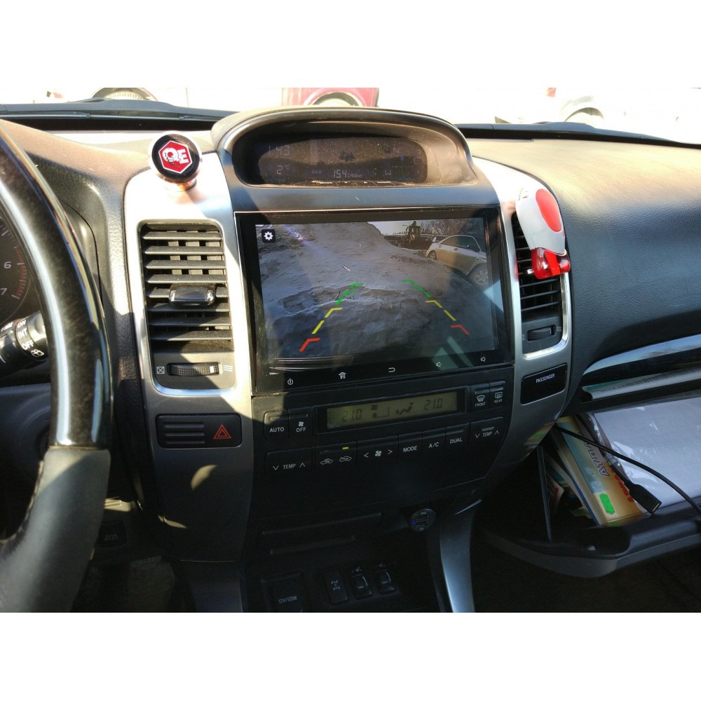 Магнитола для Прадо 120 — Автоэлектроника 63 на DRIVE2