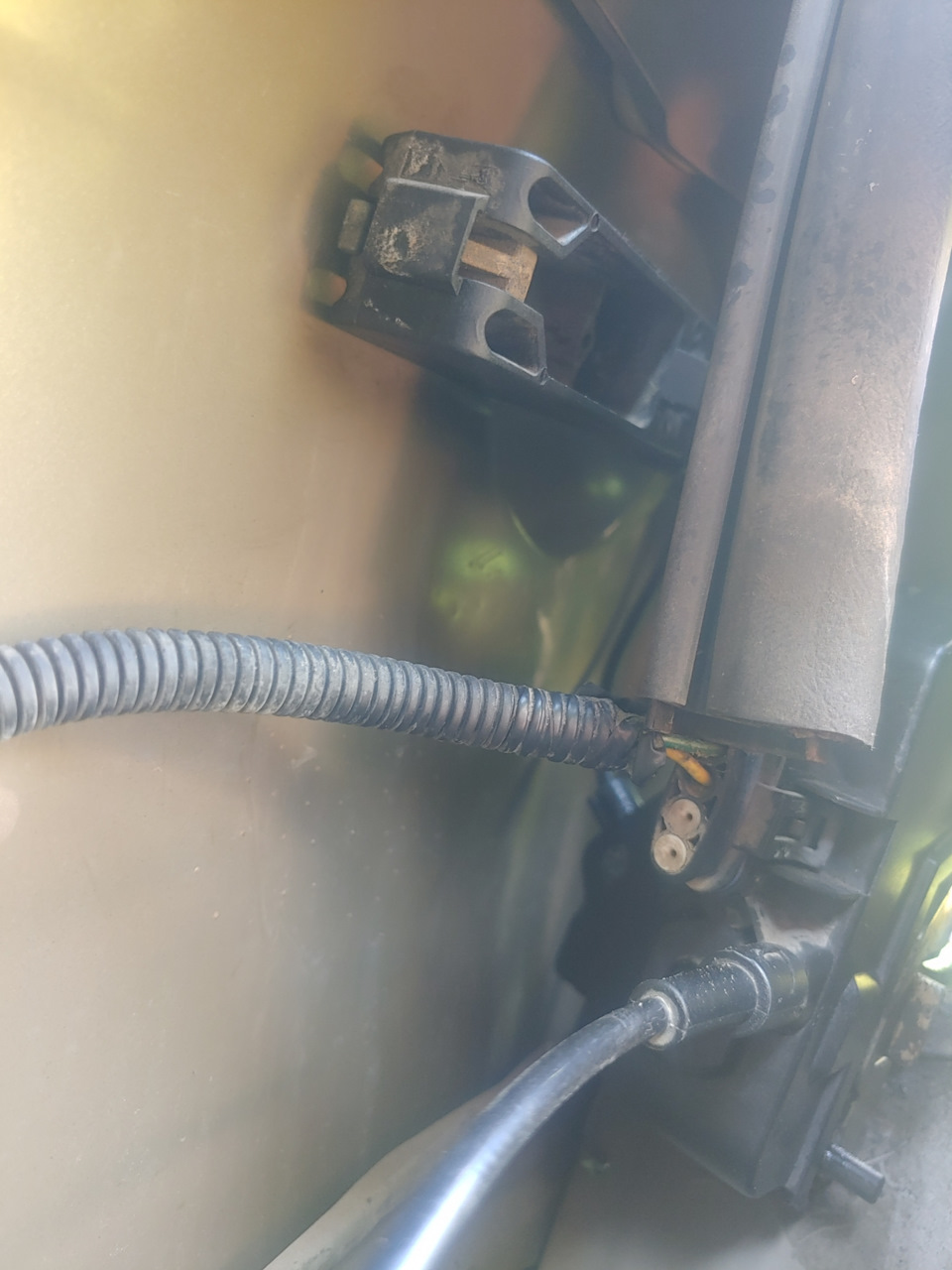 Фото в бортжурнале Nissan Primera (P12)