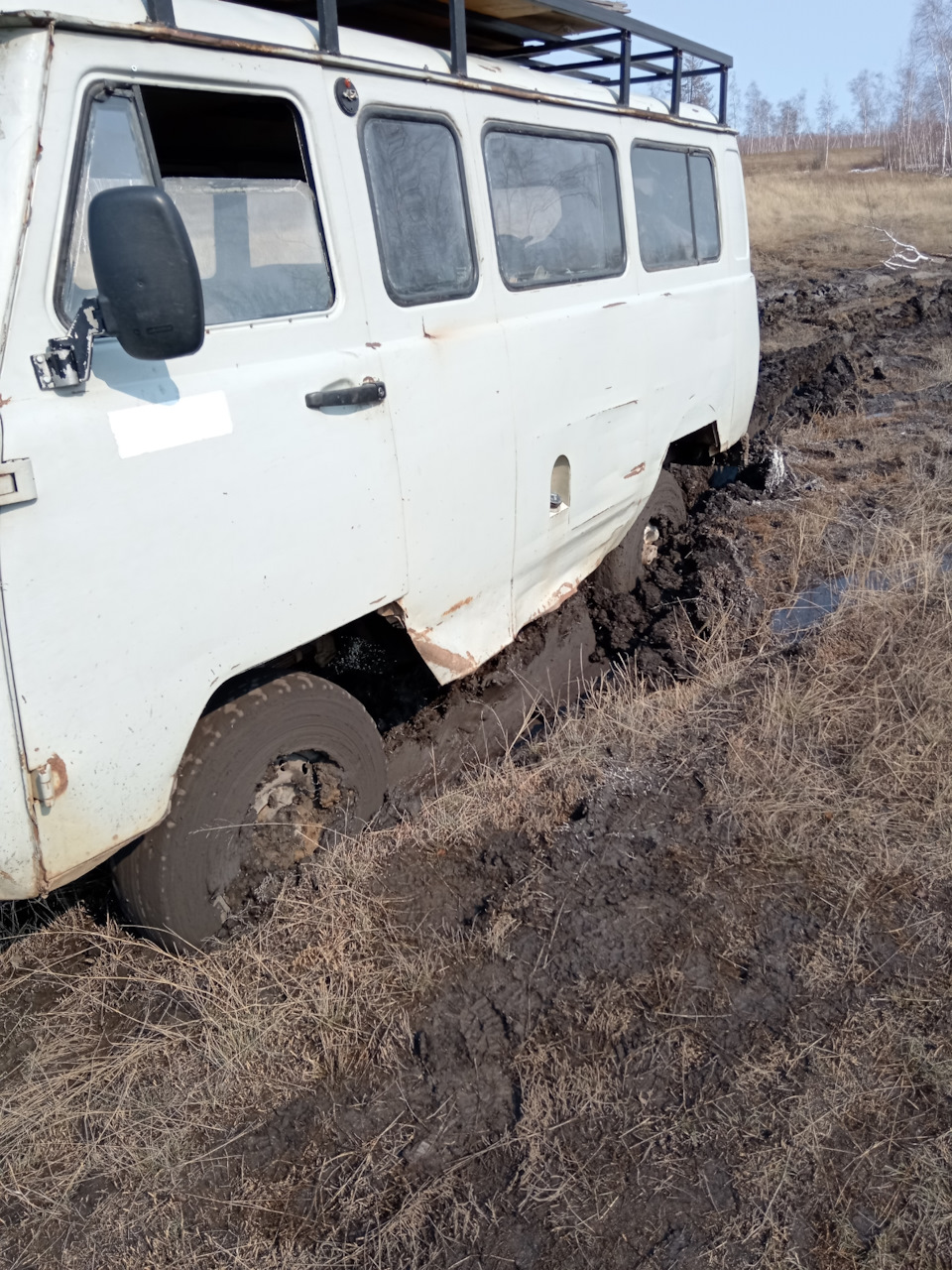 Поездка на весеннюю охоту 10.05.23 г. Засада… — УАЗ 2206, 2,9 л, 2003 года  | путешествие | DRIVE2