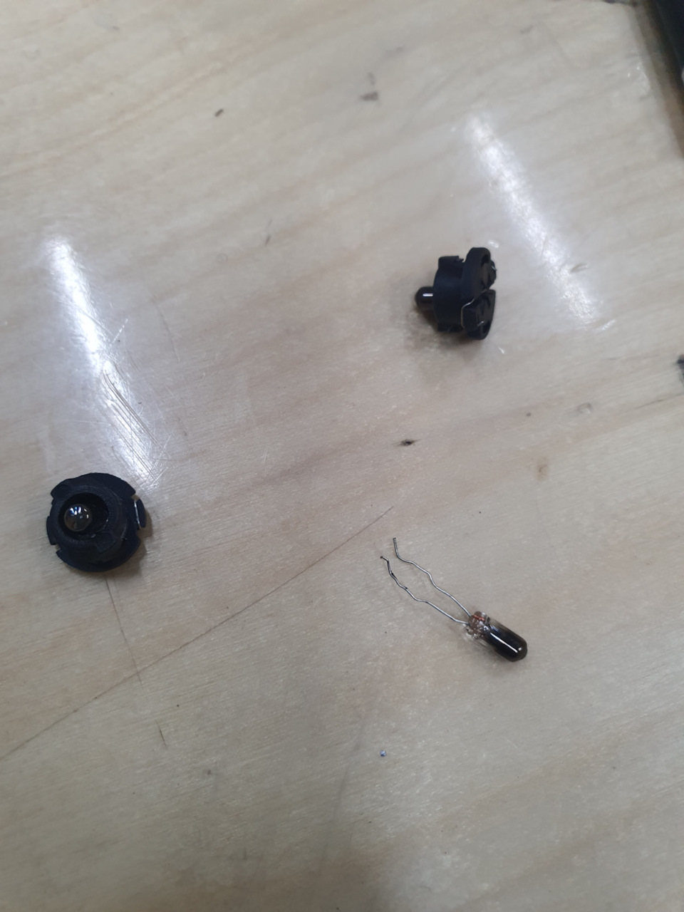 Пересвет приборной панели лансер 9. — Mitsubishi Lancer IX, 2,4 л, 2004 ...