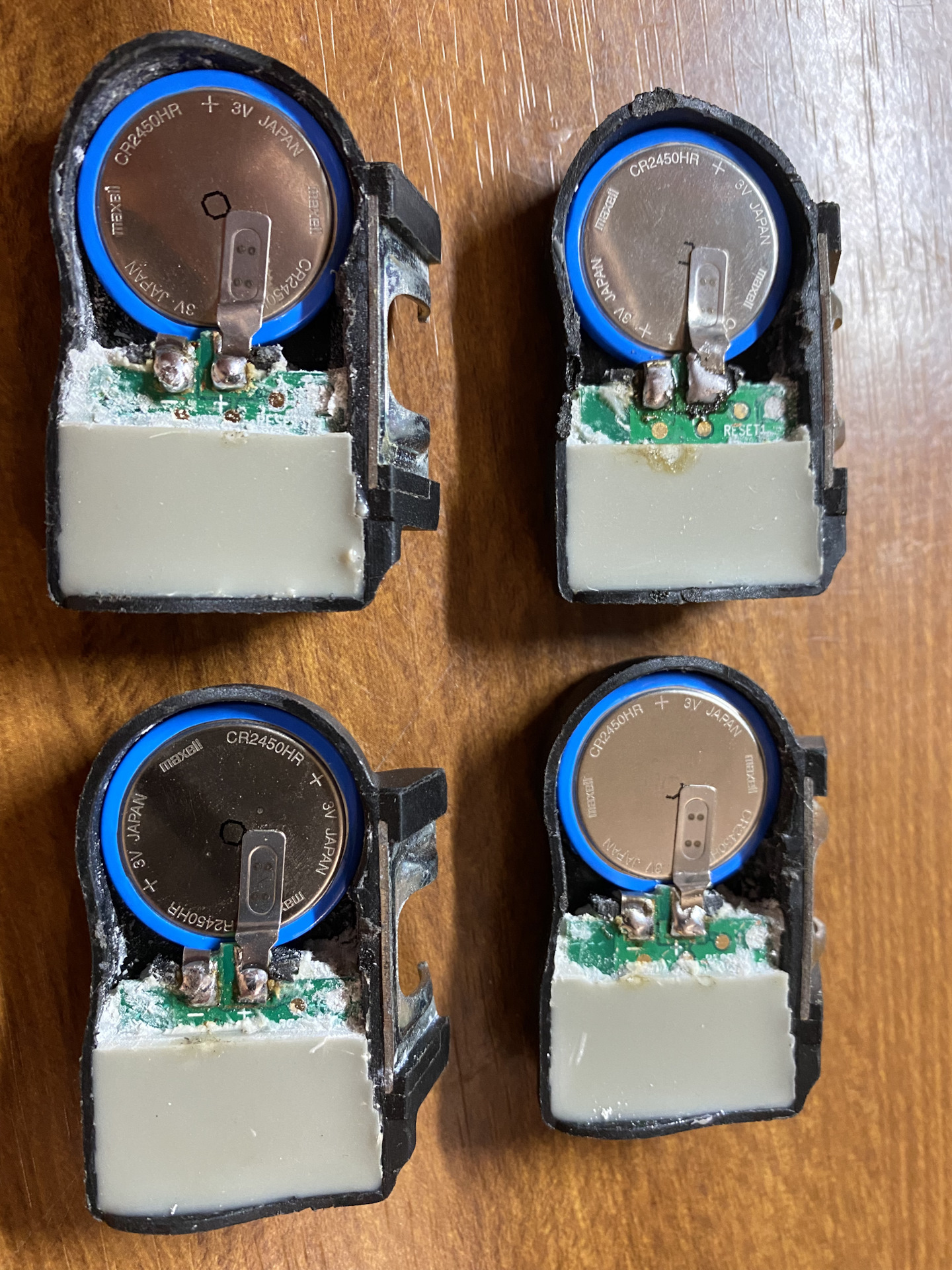 Дубль три или ремонт датчиков давления в шинах — Nissan Qashqai (2G), 2 ...