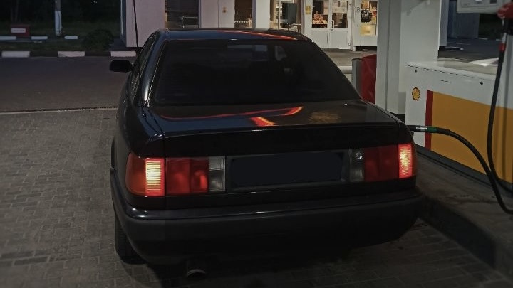 Зависает стрелка спидометра — Audi 100 (C4), 2,3 л, 1992 года ...