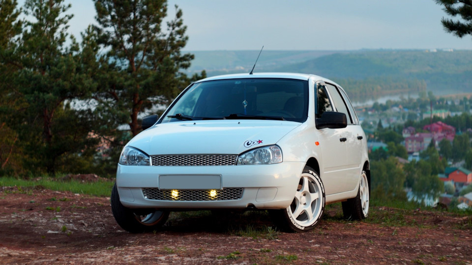 Распредвал от 1,5 на 1,6 — Lada Калина Хэтчбек (1G), 1,6 л, 2010 года ...