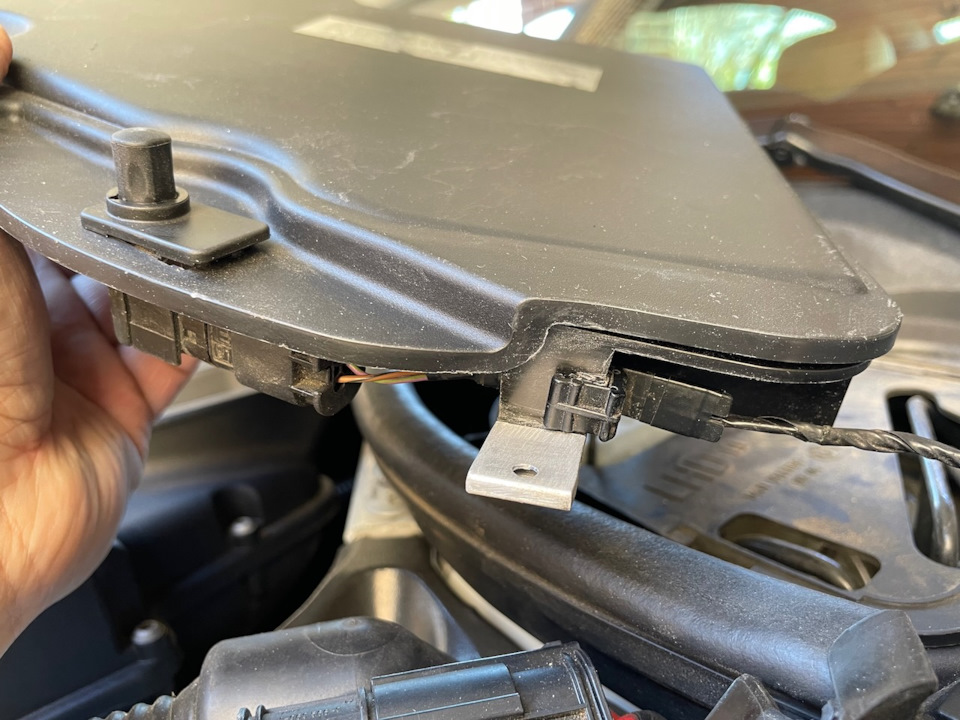 Фото в бортжурнале BMW M3 Convertible (E93)