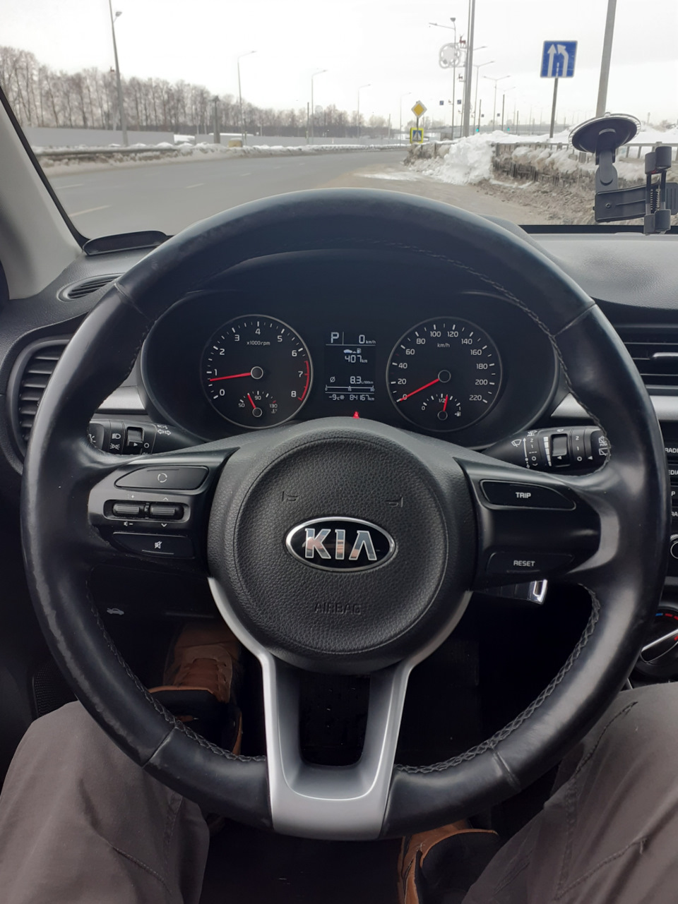 Вопрос про катализатор — KIA Rio X-Line, 1,4 л, 2018 года | наблюдение |  DRIVE2