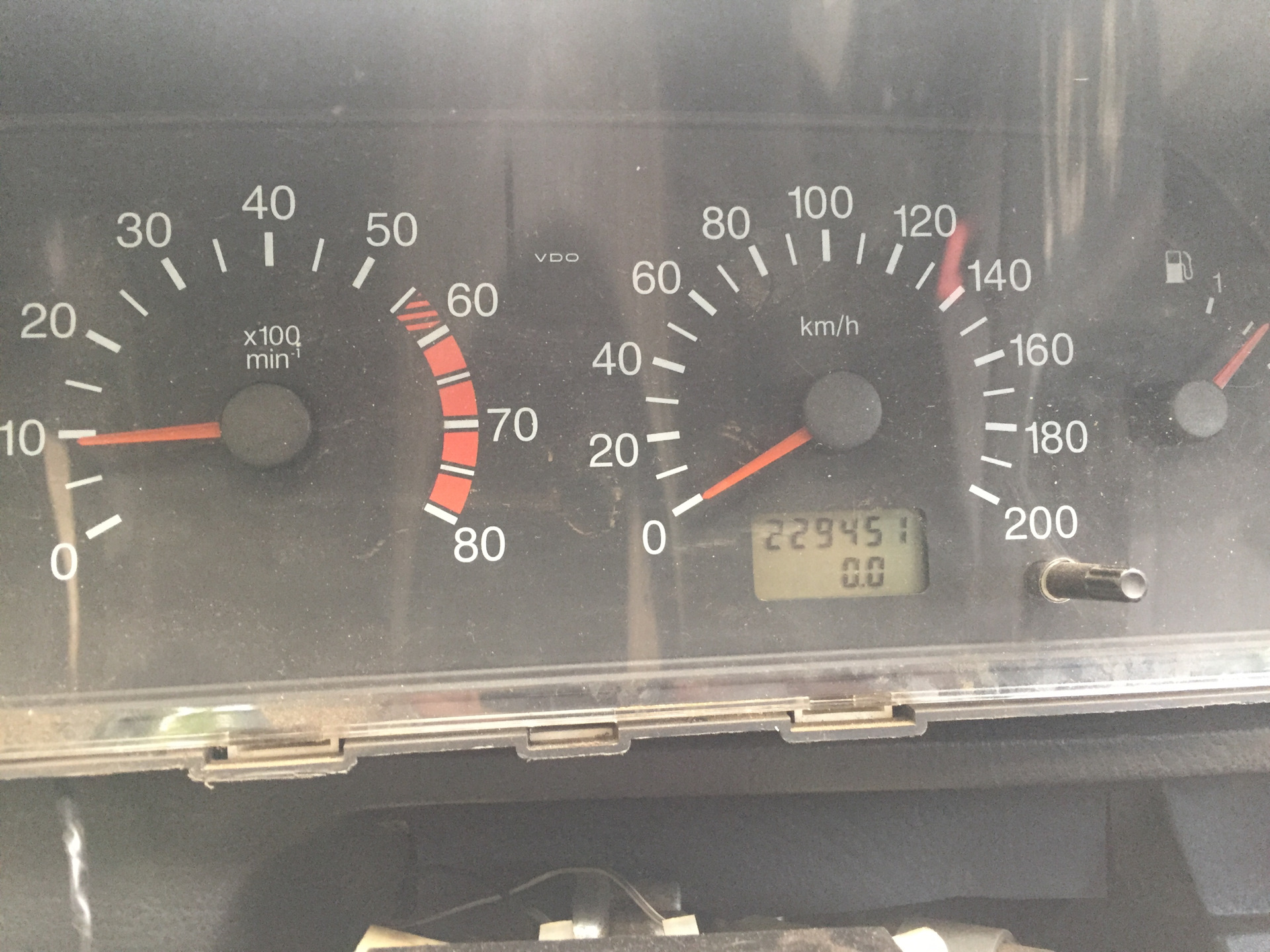 Подсветка приборной панели — Lada 21110, 1,5 л, 2002 года | своими ...