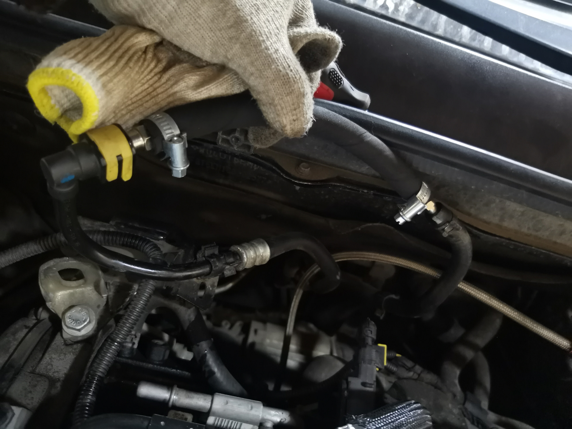 Китайские игрушки (часть 2) Аппарат для промывки форсунок без съема и ...