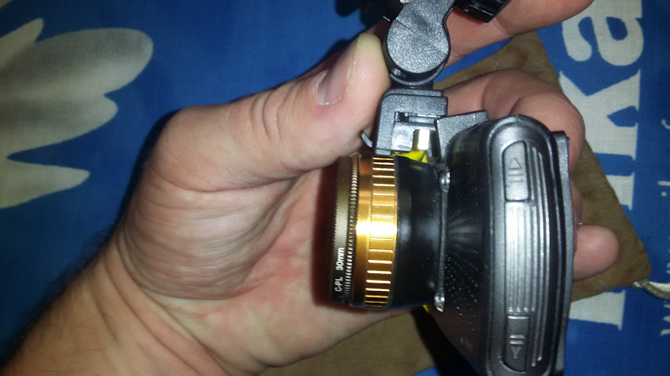 Фото в бортжурнале KIA Sportage (2G)