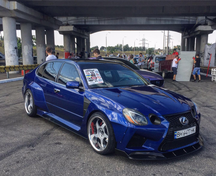 Субару BRZ Rocket Bunny