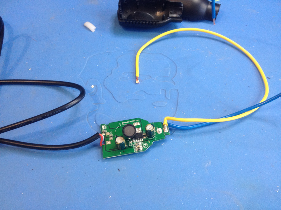 Подключение видеорегистратора. — Dodge Caliber, 2 л, 2006 года ...