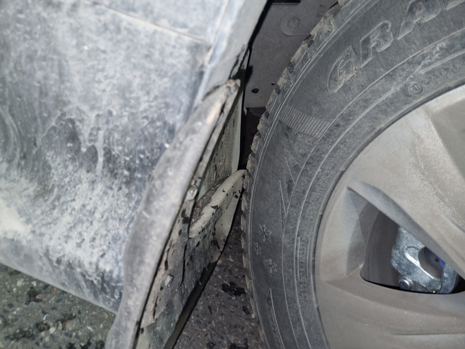 Фото в бортжурнале Haval H9 (1G)