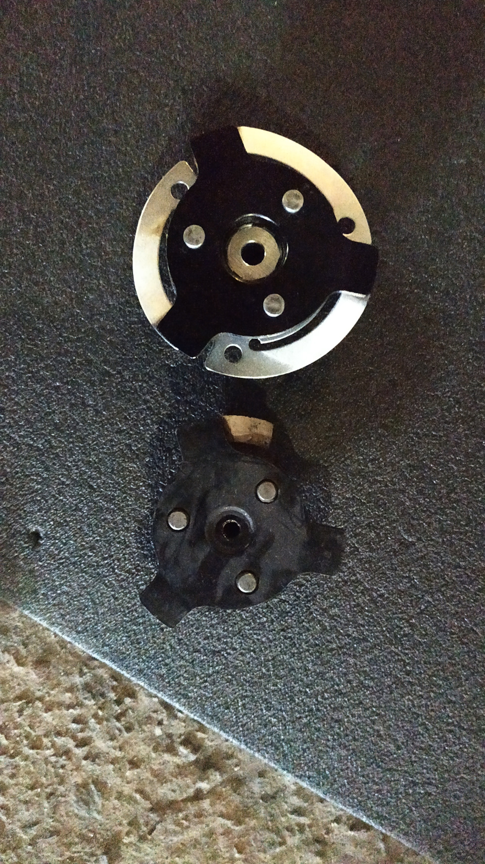 Passat b6 BMP обрыв муфты кондиционера — Volkswagen Passat Variant (B6 ...