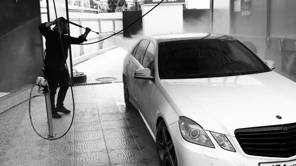 Стук в двигателе m272 w212 — Mercedes-Benz E-class (W212), 3 л, 2010 ...