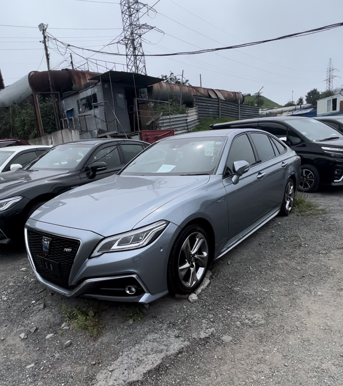 Аукцион в Японии или рынок во Владивостоке?! — Toyota Sienta (2G), 1,5 ...