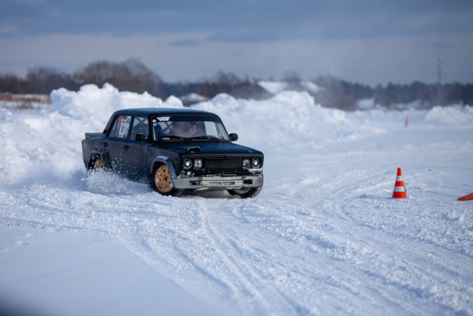 Фото в бортжурнале Lada 21065