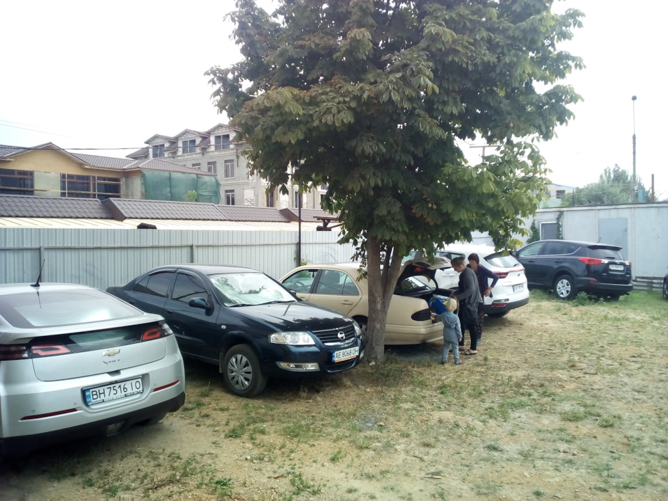 Фото в бортжурнале Mercedes-Benz E-Class (W210)