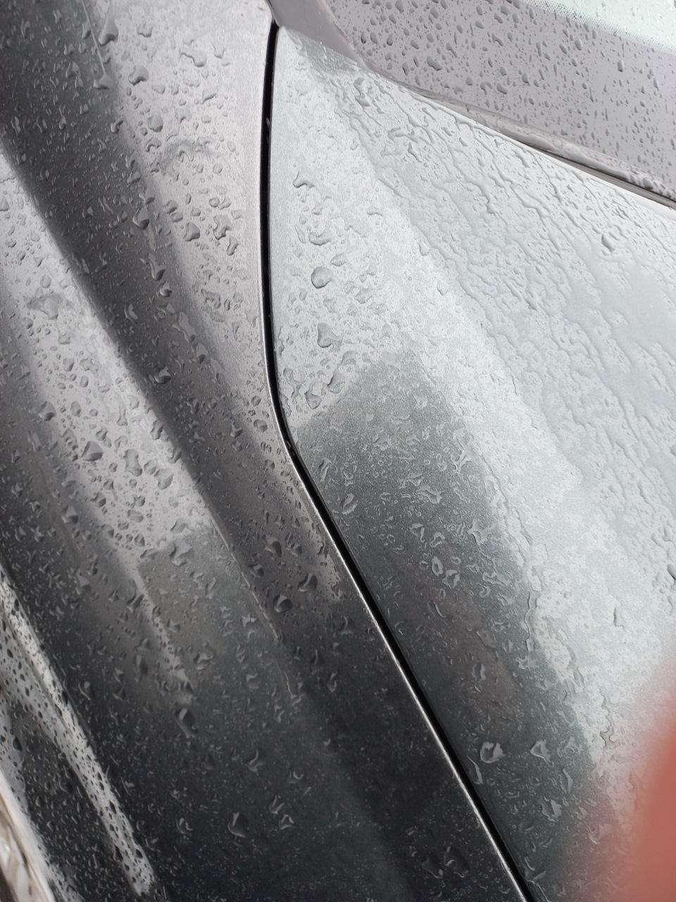 Установка газлифтов упоров капота — Citroen C4 (2G), 1,6 л., 2013 года ...