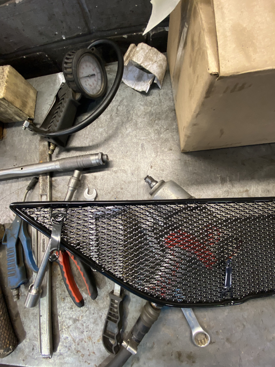 Размер ячейки 4/10мм — Renault Arkana