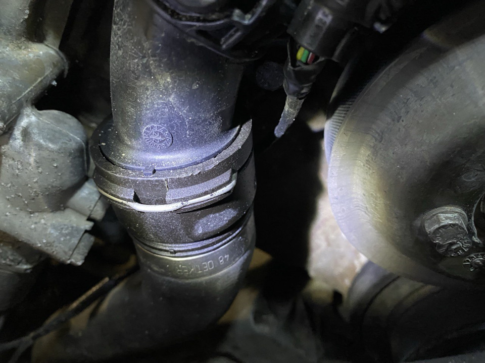 Фото в бортжурнале BMW 5 series (E39)