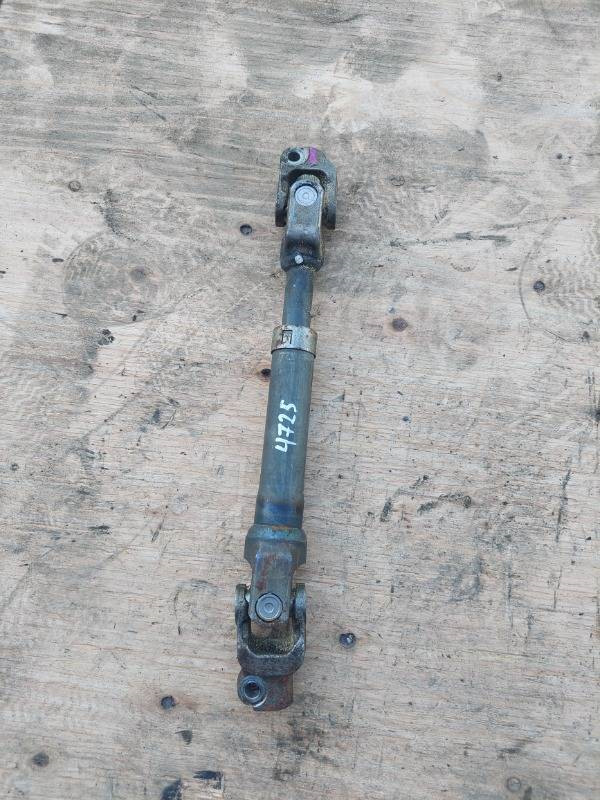 Замена рулевого карданчика — Toyota Prius (30), 1,8 л, 2011 года ...