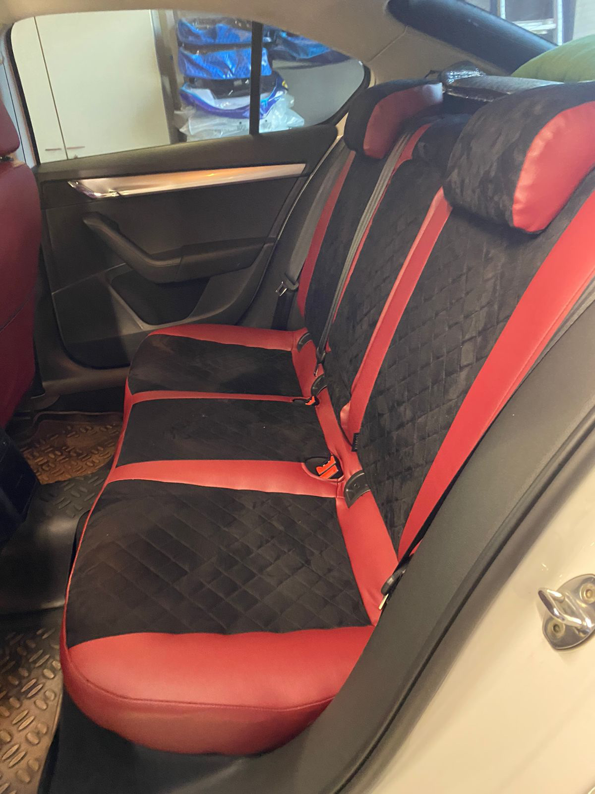 Авточехлы на Шкоду Октавия А7 — АВТОПИЛОТ на DRIVE2