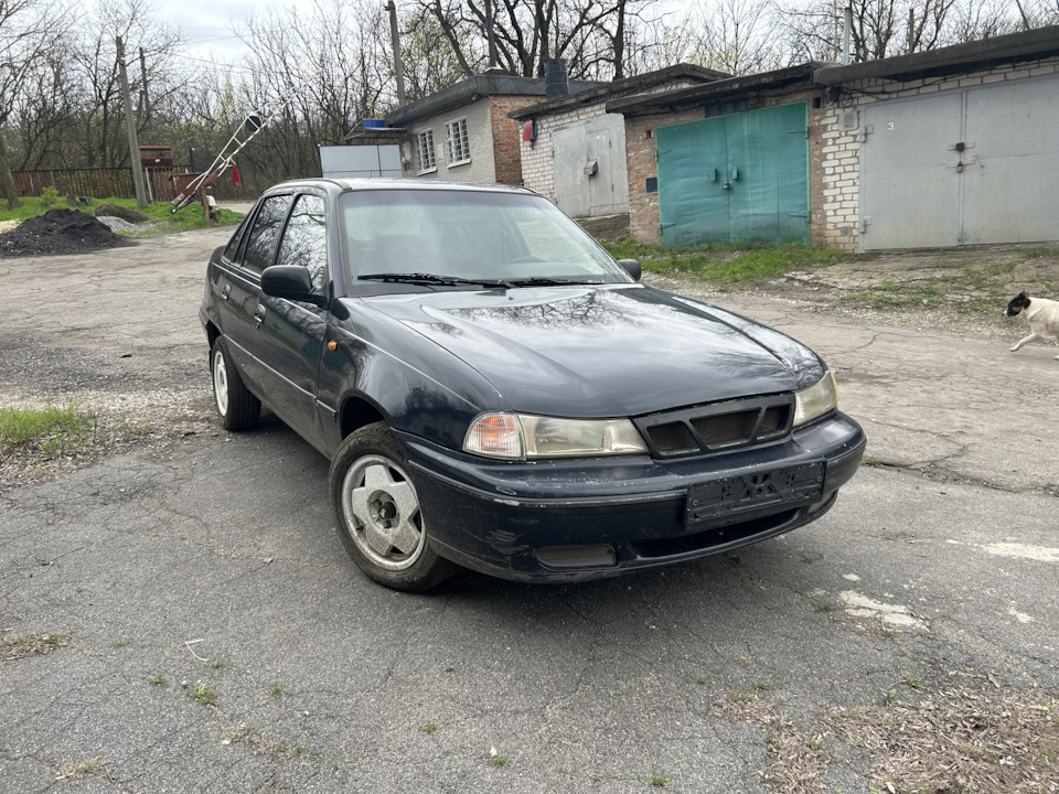 Тюнинг Дэу Нексия (Daewoo Nexia)