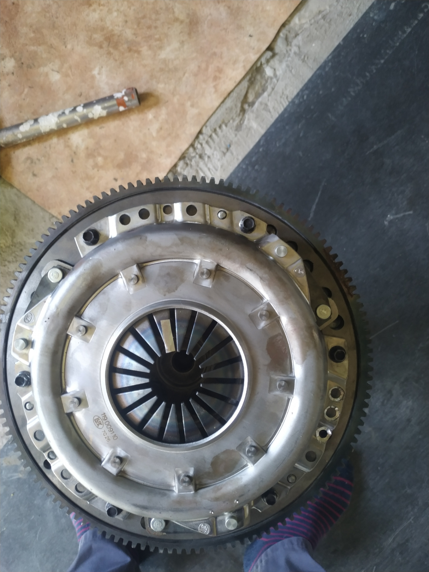 В крации для чего нужна балансировка коленвала — Lada 21099, 1,3 л ...